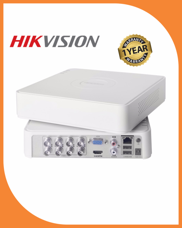 HIKVISION DS-7108HGHI-K1 8 Channel Original DVR