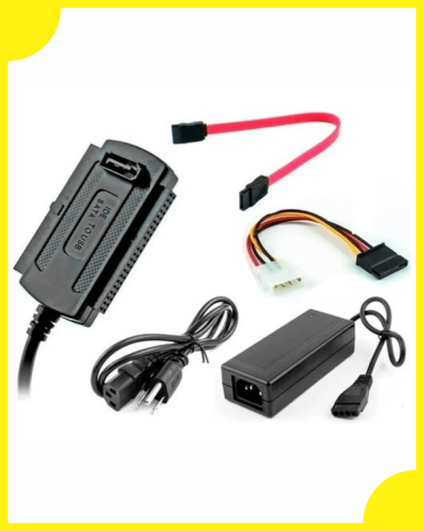 RDrive USB to IDE SATA Hard Drive Converter - Image 2