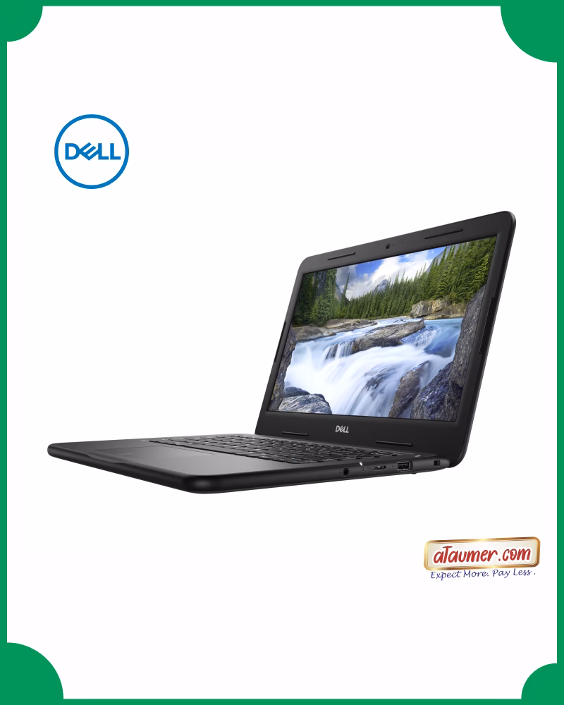 Dell Latitude 3300 Core i3 7th Gen, 4GB, 128GB, Laptop - Image 2