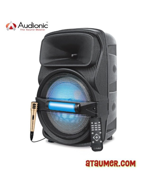 Audionic Classic Masti 85 Rechargeable Speaker - Image 2