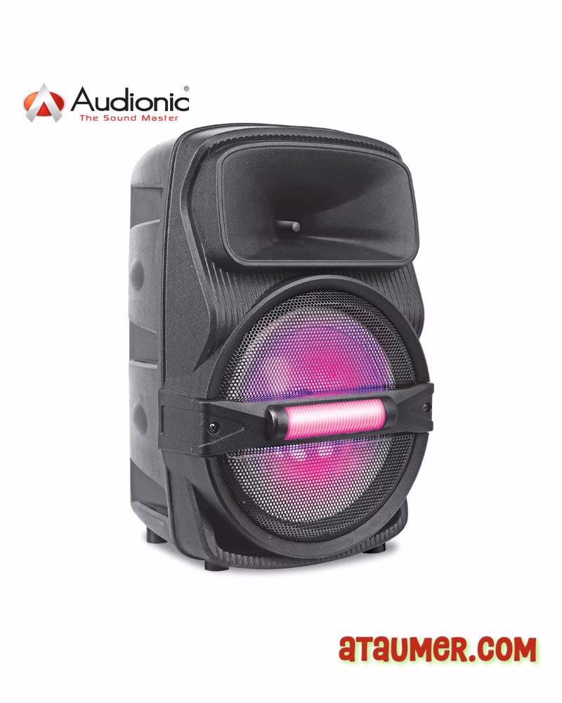 Audionic Classic Masti 85 Rechargeable Speaker - Image 3