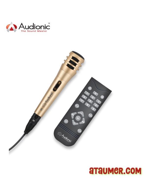 Audionic Classic Masti 85 Rechargeable Speaker - Image 4