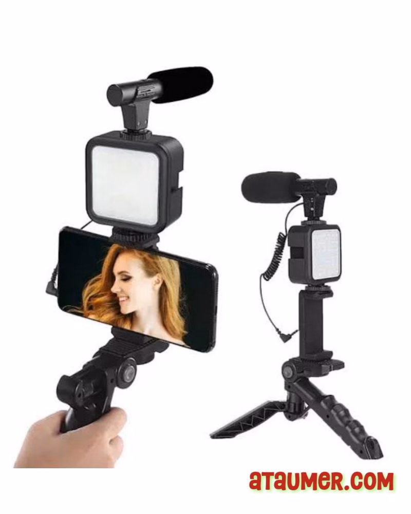 VLOG Making (VLOGING) Video Making Kit - Image 3