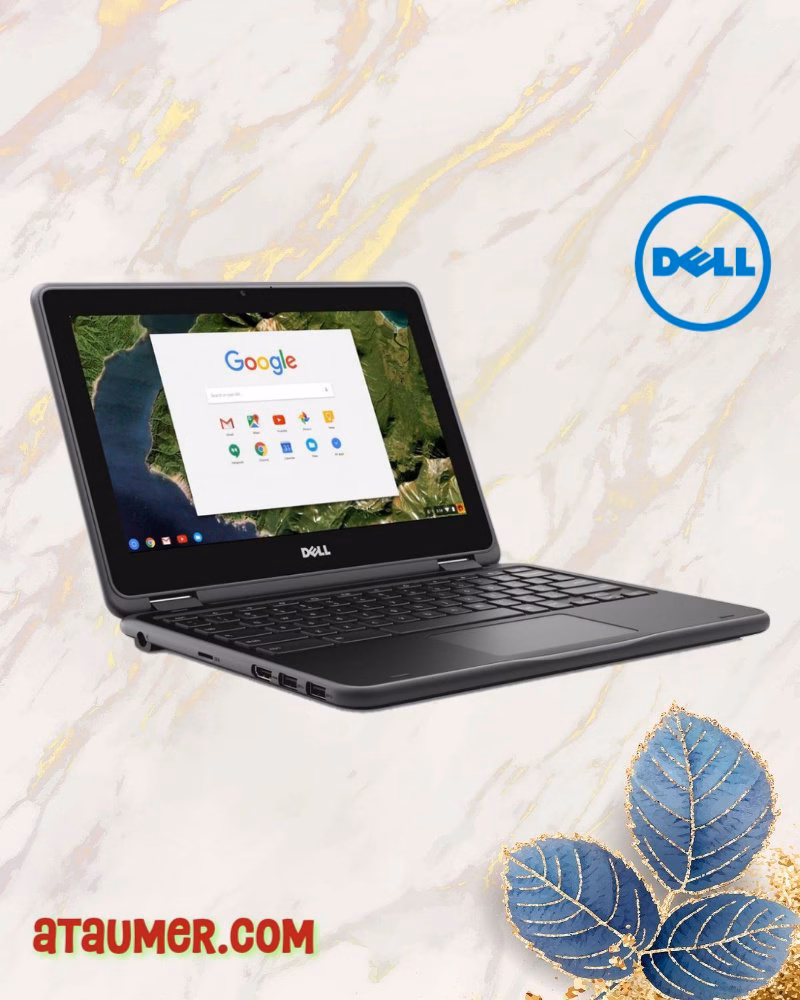 DELL Chromebook 11 3180 4GB RAM, 16GB SSD Laptop