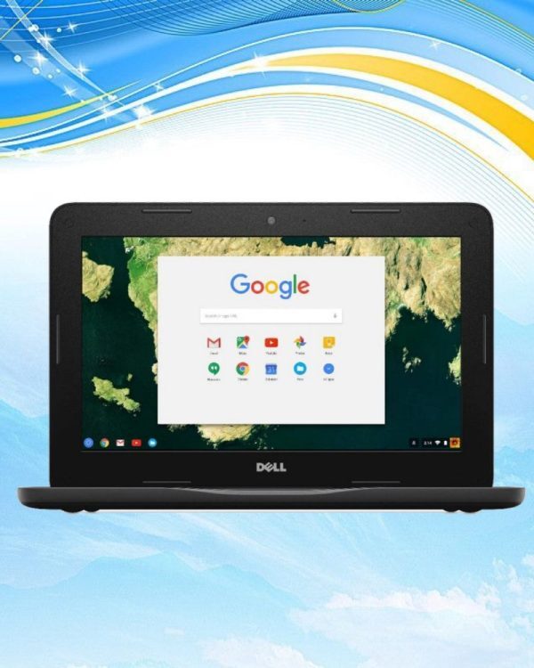 DELL Chromebook 11 3180 4GB RAM, 16GB SSD Laptop - Image 2