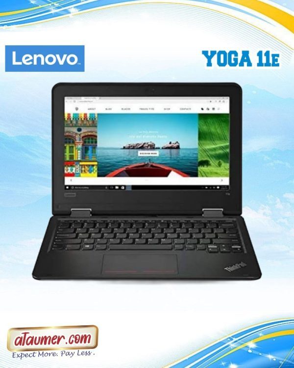 Lenovo Yoga 11e | 4GB DDR3 | 128GB SSD |  Laptop