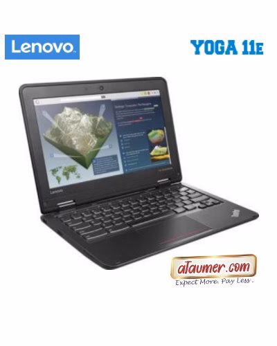 Lenovo Yoga 11e | 4GB DDR3 | 128GB SSD | Laptop - Image 3