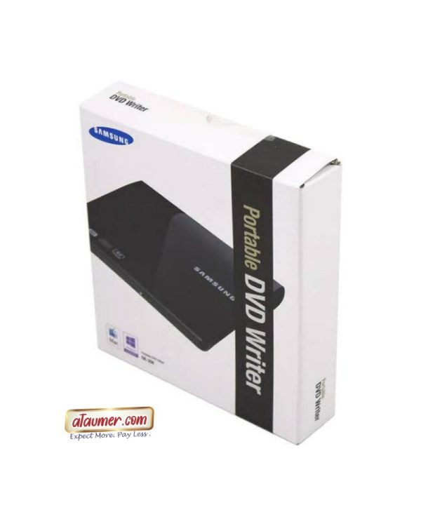 Samsung Ultra Slim USB 3.0 Portable External Super Drive DVD Writer