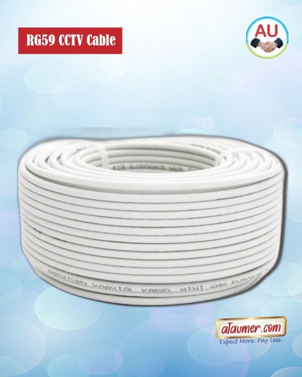 AU RG59 32 Wire Net High Quality CCTV Cable