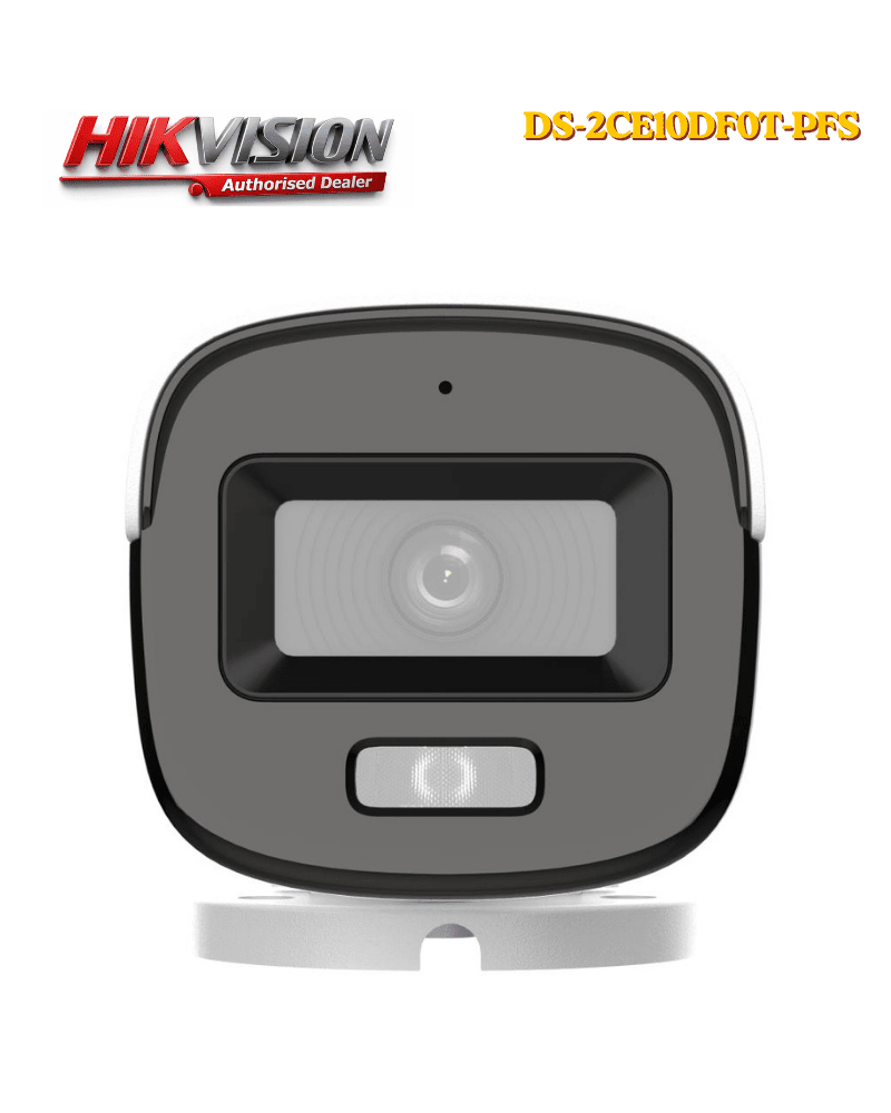 HIKVISION 2CE10DF0T-PFS 2MP ColorVu (Pack of 2) - Image 3