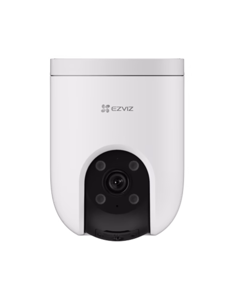 EZVIZ CS-H8c Pro 2K Wireless Camera + HIKSEMI 32GB Card - Image 2